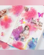 واشی watercolor galaxy - Image 5