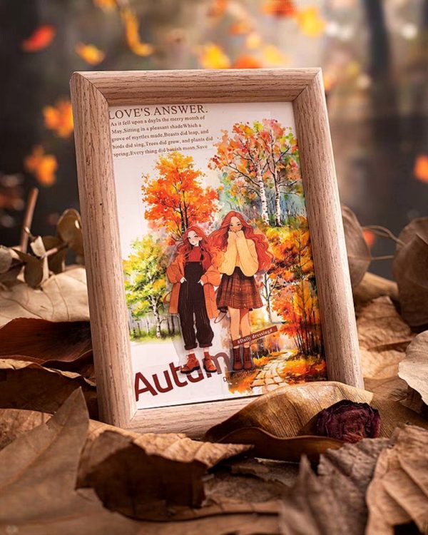 چسب واشی Trees and forest - Image 5