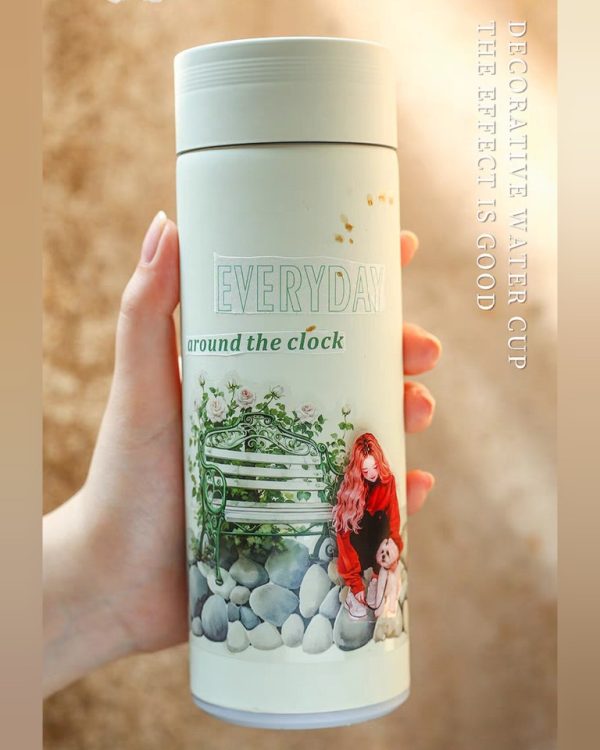 واشی Stone wall path - Image 7