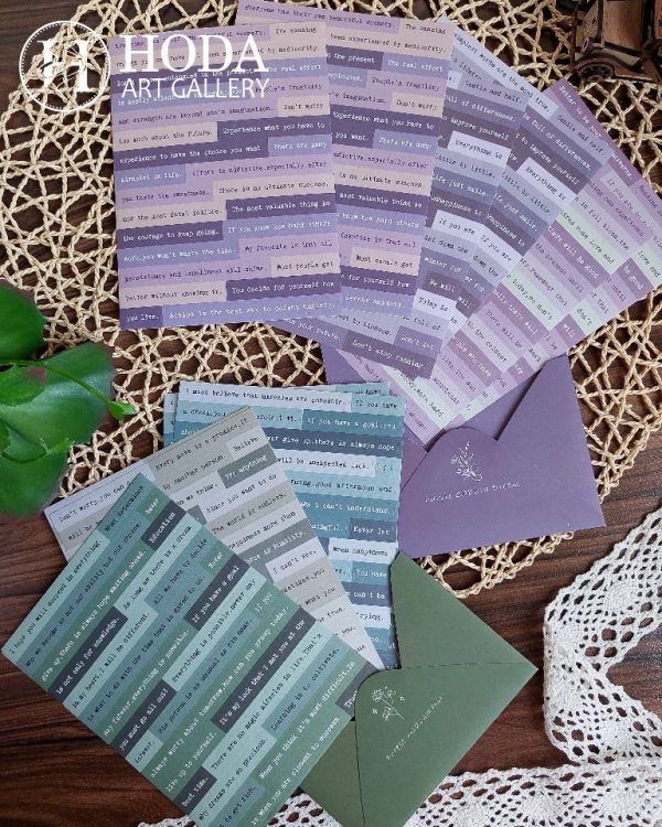 استیکر تکست Indifferent Time - Image 6