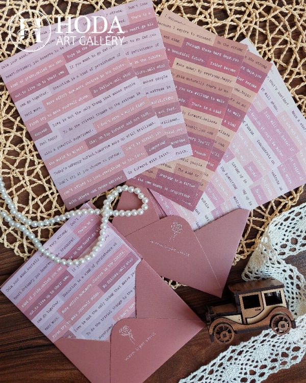 استیکر تکست Indifferent Time - Image 8