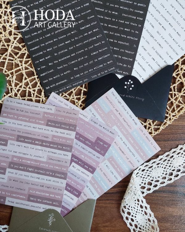 استیکر تکست Indifferent Time - Image 7