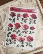 استیکر Red Rose