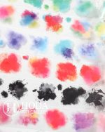 واشی watercolor galaxy