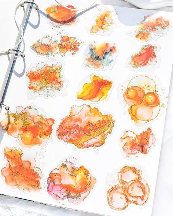 استیکر Star Track - Image 4