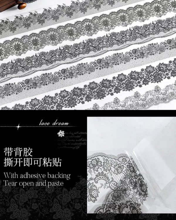 واشی Lace Dream - Image 6