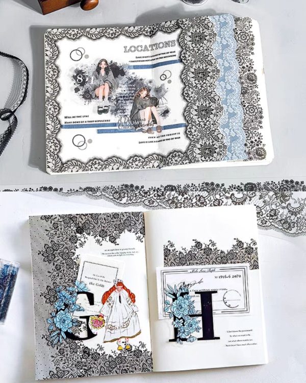 واشی Lace Dream - Image 9