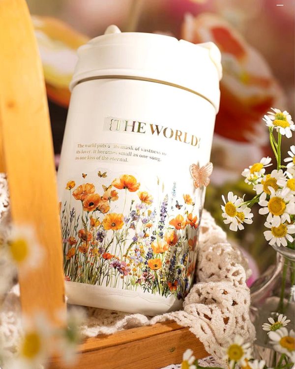 استیکر Wildflowers Romance - Image 6