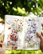 استیکر Wildflowers Romance - تصویر 7