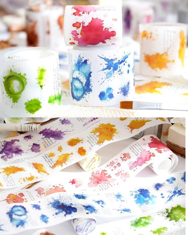 واشی برش خورده Blended Watercolor - Image 2