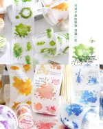 واشی برش خورده Blended Watercolor - Image 4