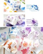 واشی برش خورده Blended Watercolor - Image 6