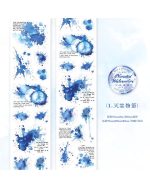 واشی برش خورده Blended Watercolor - Image 7