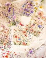 استیکر Wildflowers Romance