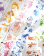 واشی برش خورده Blended Watercolor