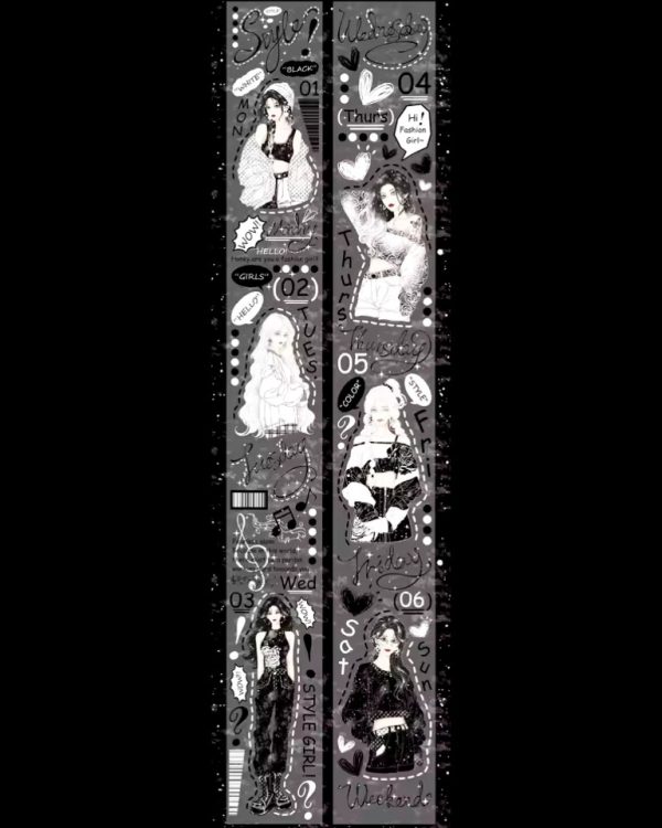 چسب واشی کد ۱۷۰ - Image 9