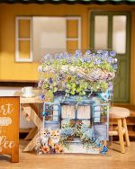 استیکر Romantic Flower vine - Image 6