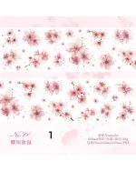 واشی برش خورده limited Sakura season - تصویر 9