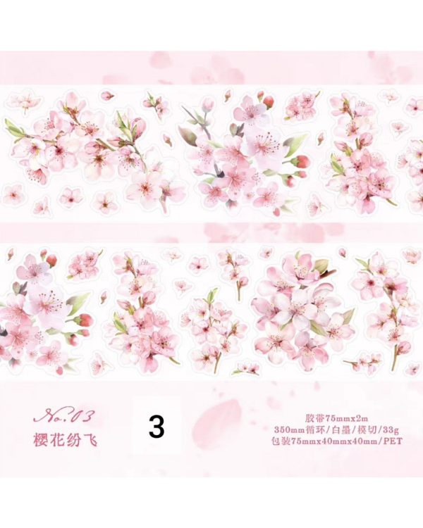 واشی برش خورده limited Sakura season - Image 11