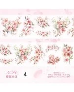 واشی برش خورده limited Sakura season - تصویر 12