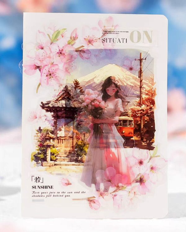 واشی برش خورده limited Sakura season - Image 8