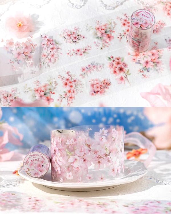 واشی برش خورده limited Sakura season - Image 6