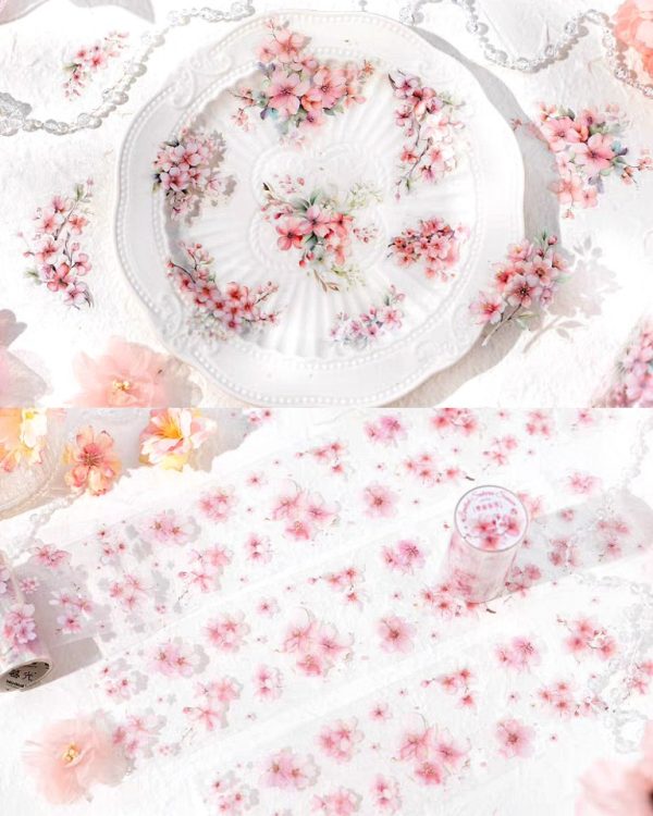 واشی برش خورده limited Sakura season - Image 3