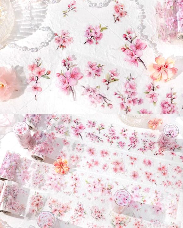 واشی برش خورده limited Sakura season - Image 2