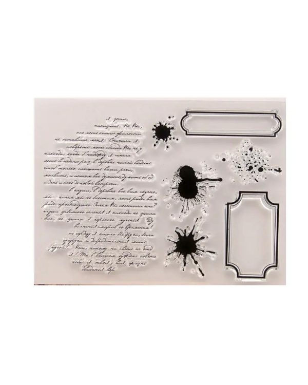 مهر سیلیکونی ژورنالی - Image 2