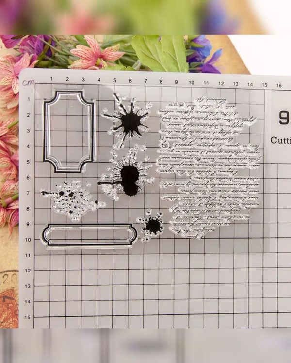 مهر سیلیکونی ژورنالی - Image 3