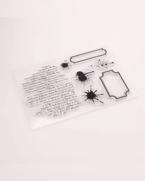 مهر سیلیکونی ژورنالی - Image 4