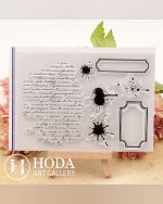 مهر سیلیکونی ژورنالی