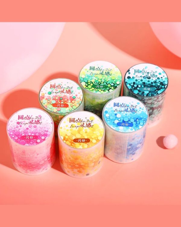 چسب واشی Dot inspiration - Image 3