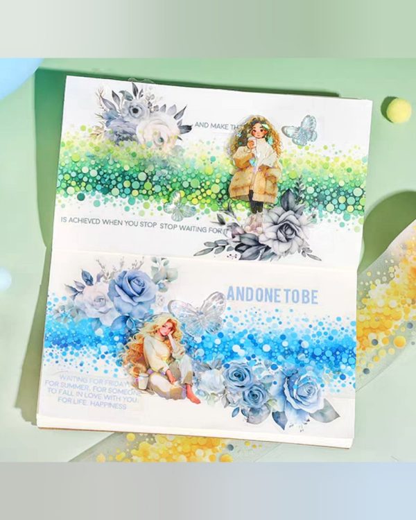 چسب واشی Dot inspiration - Image 5