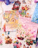 کتابچه استیکر fog locks the mountans - Image 8