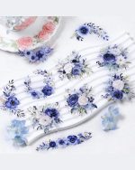 استیکر گل Tranquil Flower Season - Image 3