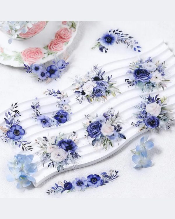 استیکر گل Tranquil Flower Season - Image 3