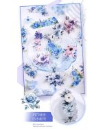 استیکر گل Tranquil Flower Season - Image 5