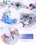 استیکر گل Tranquil Flower Season - Image 6