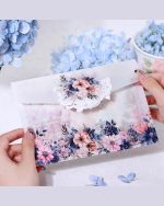 استیکر گل Tranquil Flower Season - Image 10