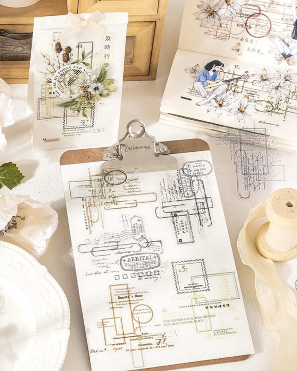 استیکر Borderline Fantasia - Image 4