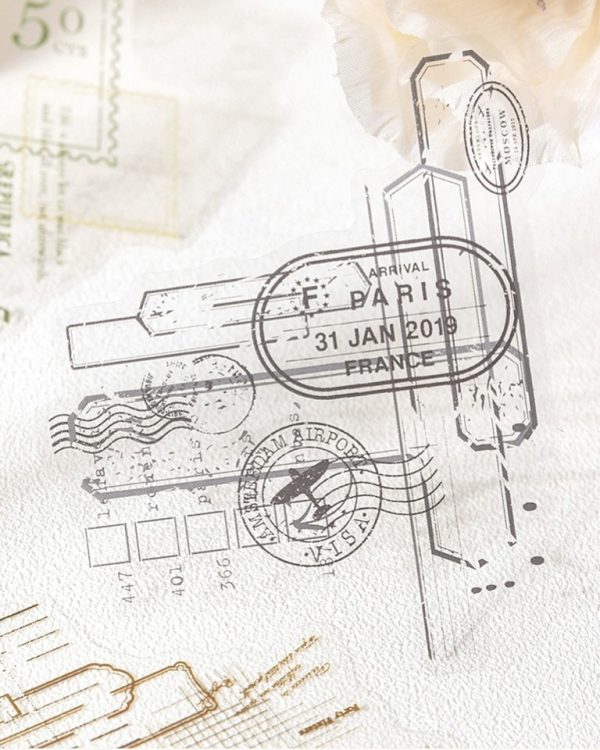 استیکر Borderline Fantasia - Image 3