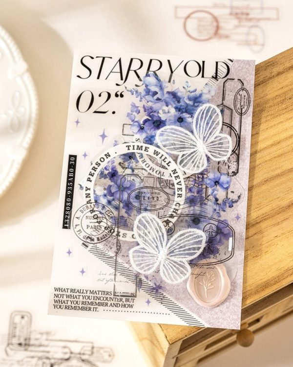 استیکر Borderline Fantasia - Image 7