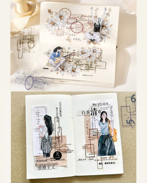 استیکر Borderline Fantasia - Image 10