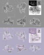 استیکر Borderline Fantasia - Image 11