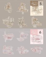 استیکر Borderline Fantasia - Image 13