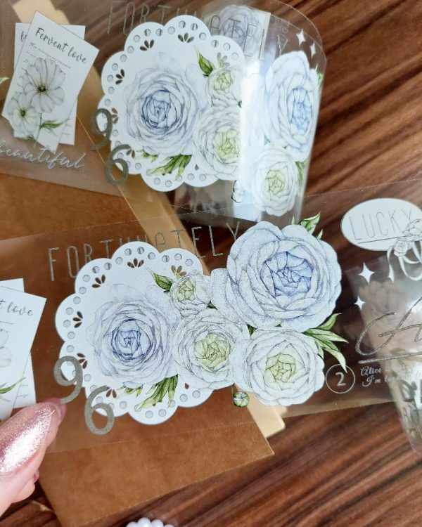 چسب واشی کد ۱۷۲ - Image 4