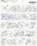 چسب واشی کد ۱۷۲ - Image 11