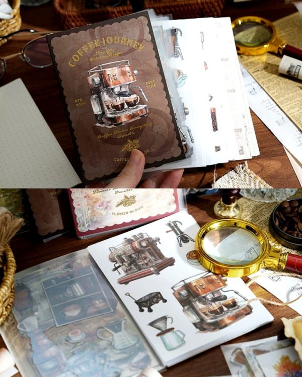 مجموعه استیکر و تم ساز Wind is coming from your direction - Image 2