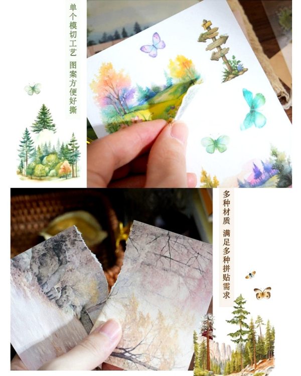 مجموعه استیکر و تم ساز Wind is coming from your direction - Image 3